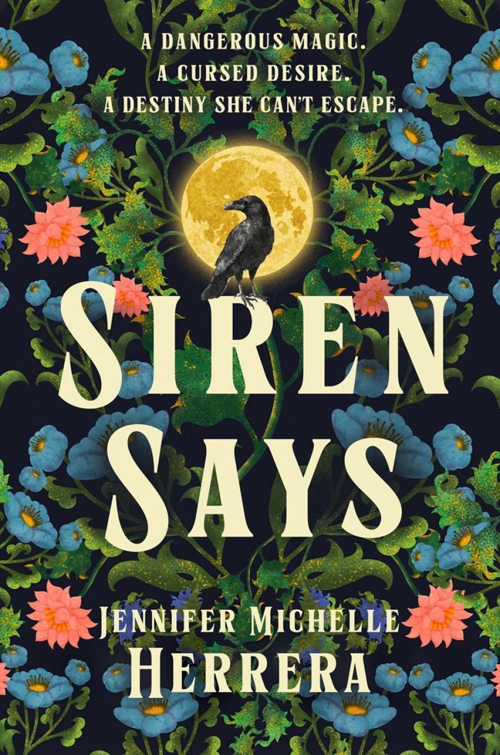 Siren Says by Jennifer Herrera - ISBN: 9780593714386