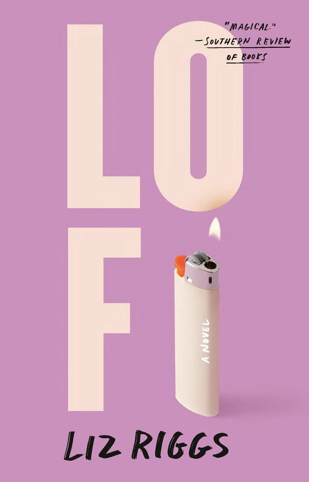 Lo Fi by Liz Riggs - ISBN: 9780593714584