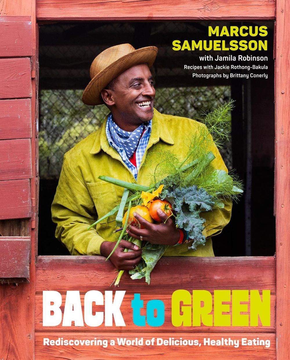 Back to Green by Marcus Samuelsson - ISBN: 9780593715222
