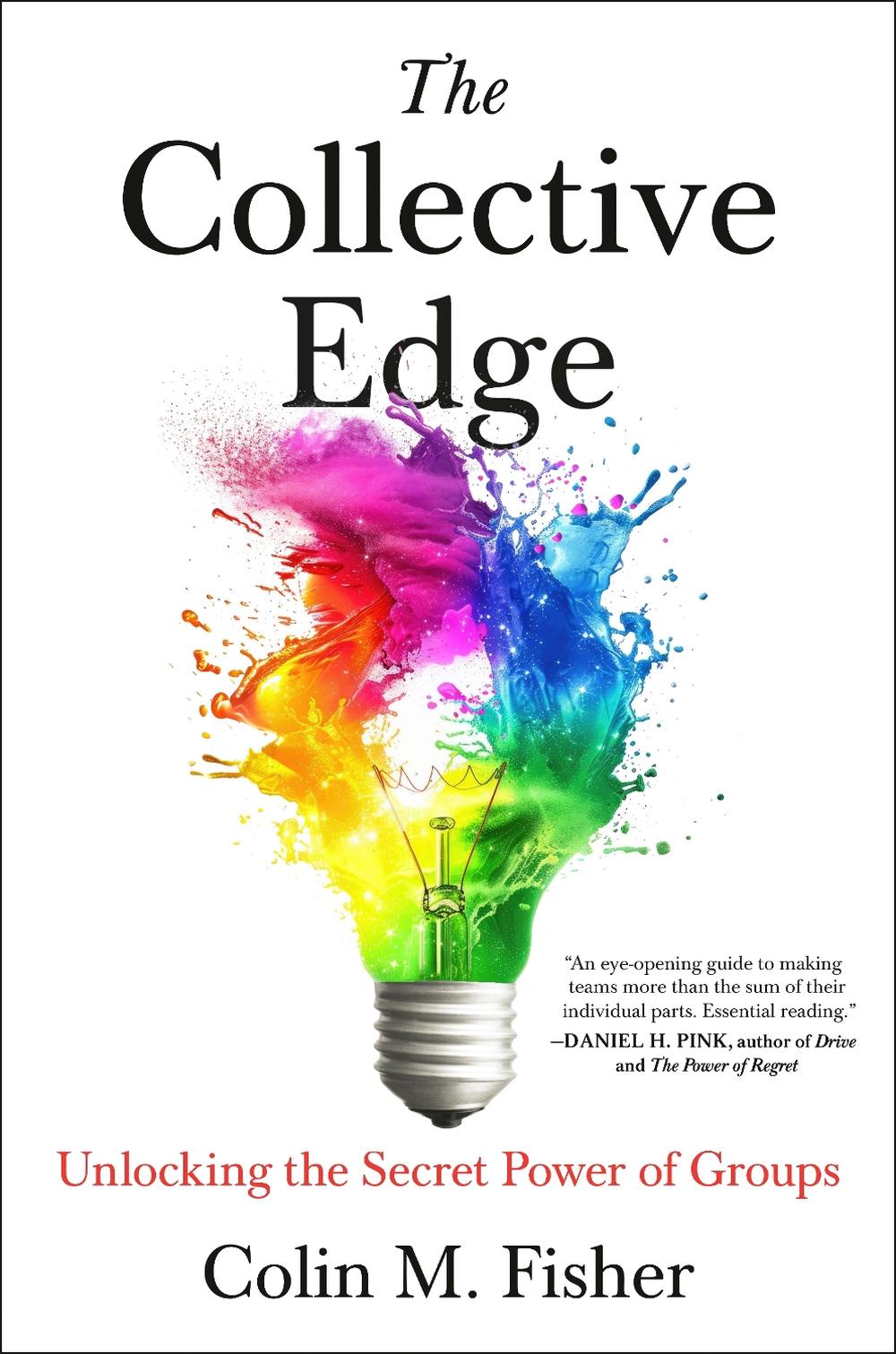 The Collective Edge, 9780593715345