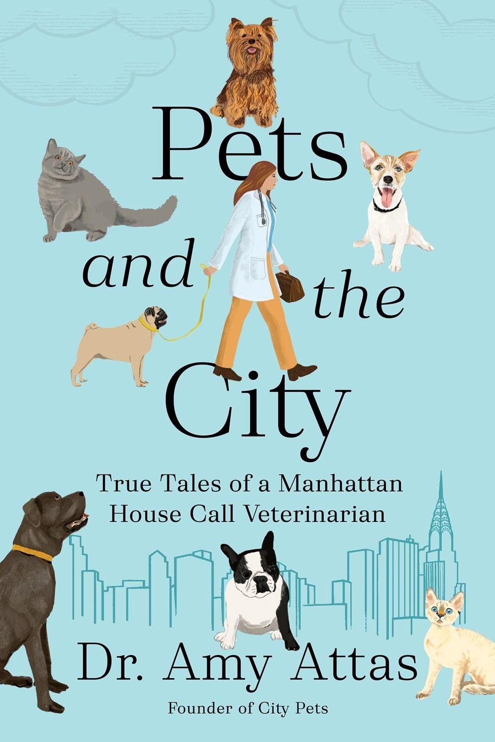 Pets and the City, 9780593715673
