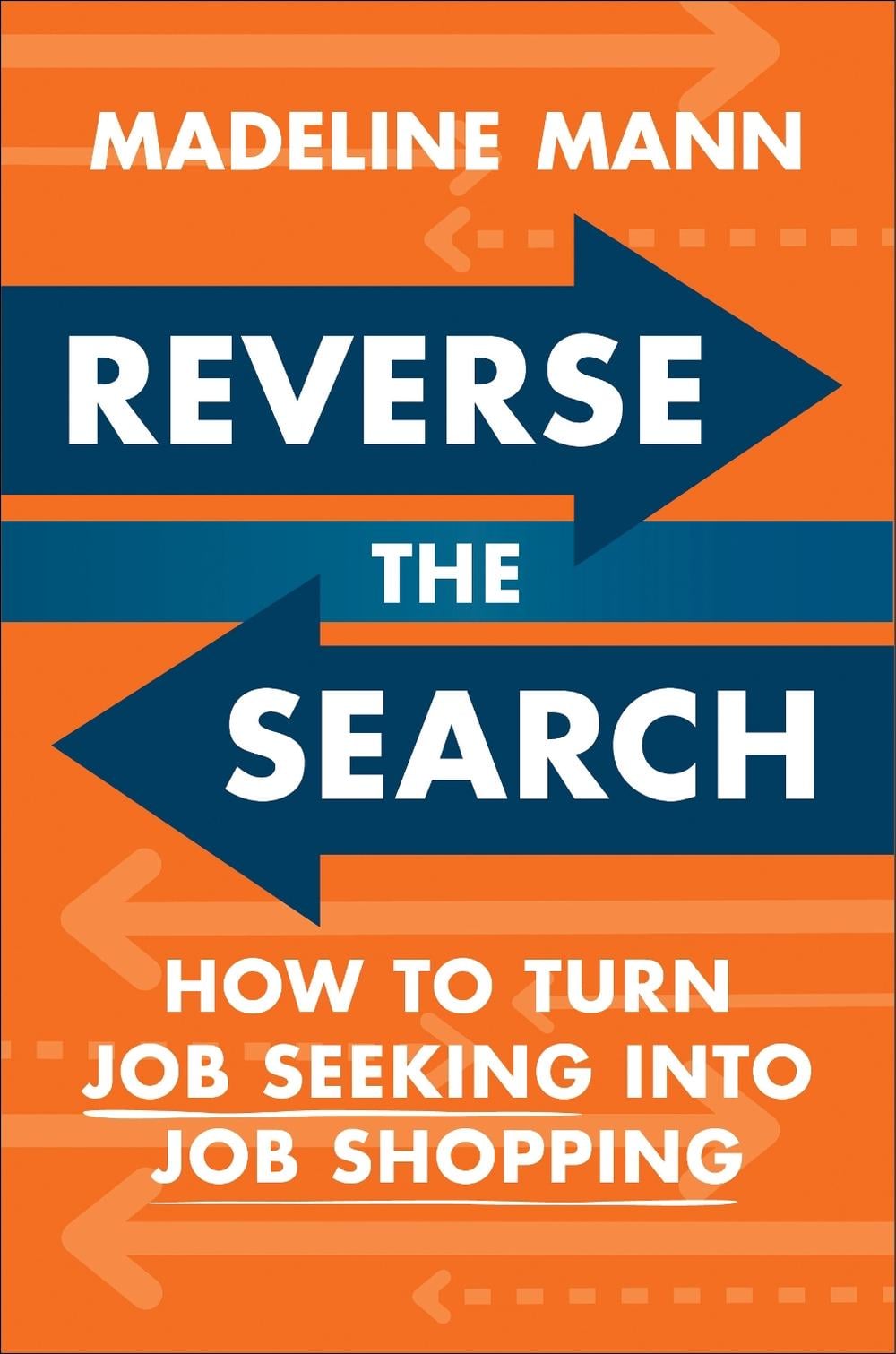 Reverse the Search by Madeline Mann - ISBN: 9780593717660
