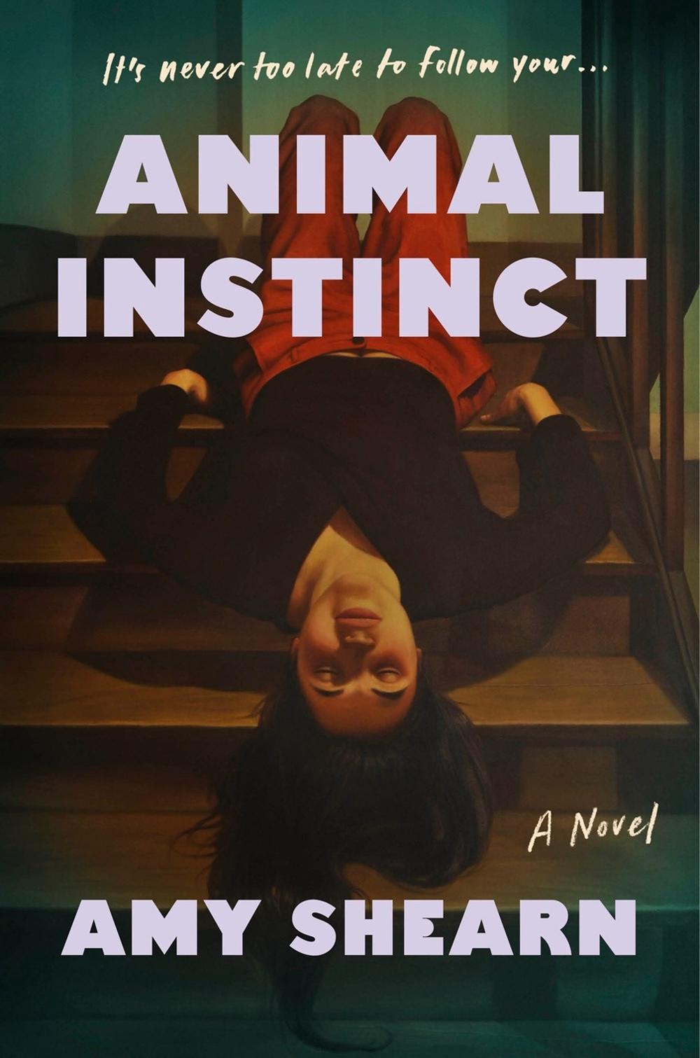 Animal Instinct by Amy Shearn - ISBN: 9780593718339