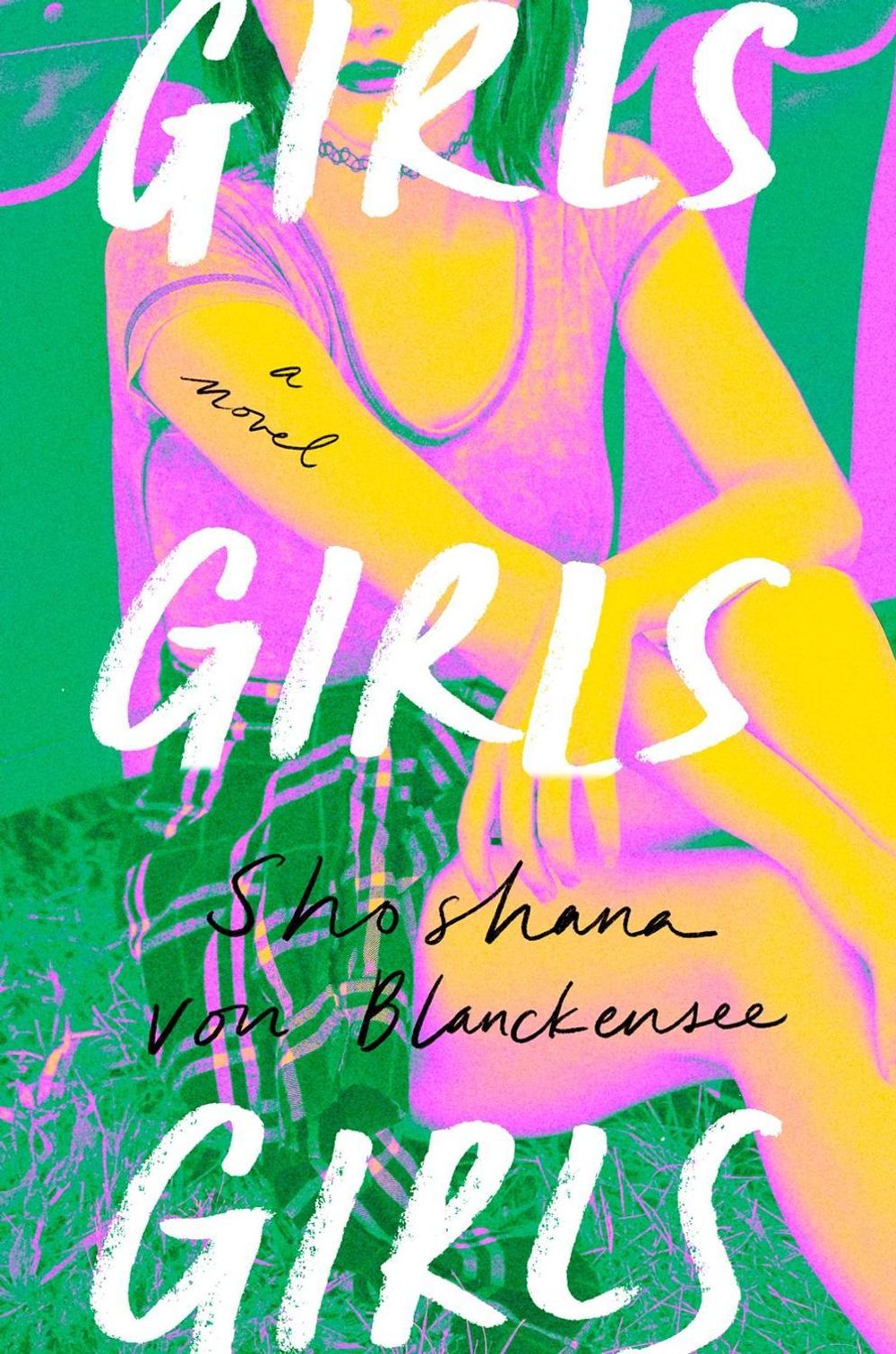Girls Girls Girls by Shoshana von Blanckensee - ISBN: 9780593718445