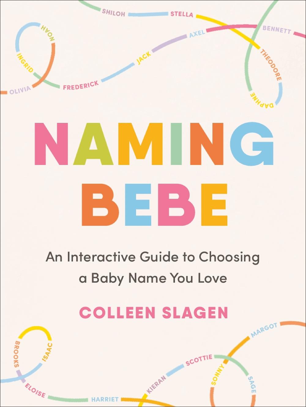 Naming Bebe, 9780593719121