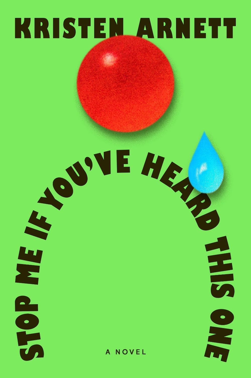 Stop Me If You've Heard This One, 9780593719770