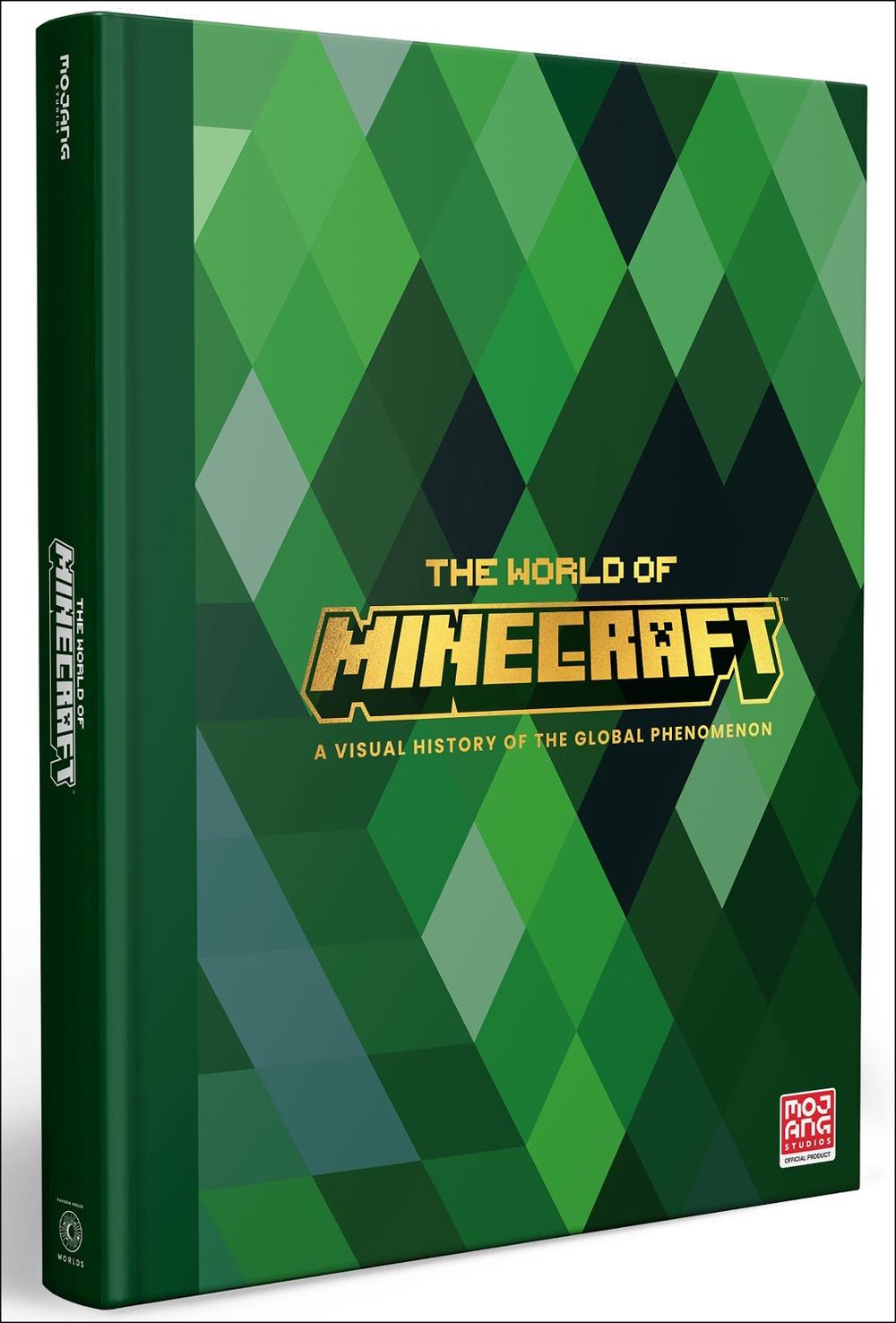 The World of Minecraft, 9780593722497