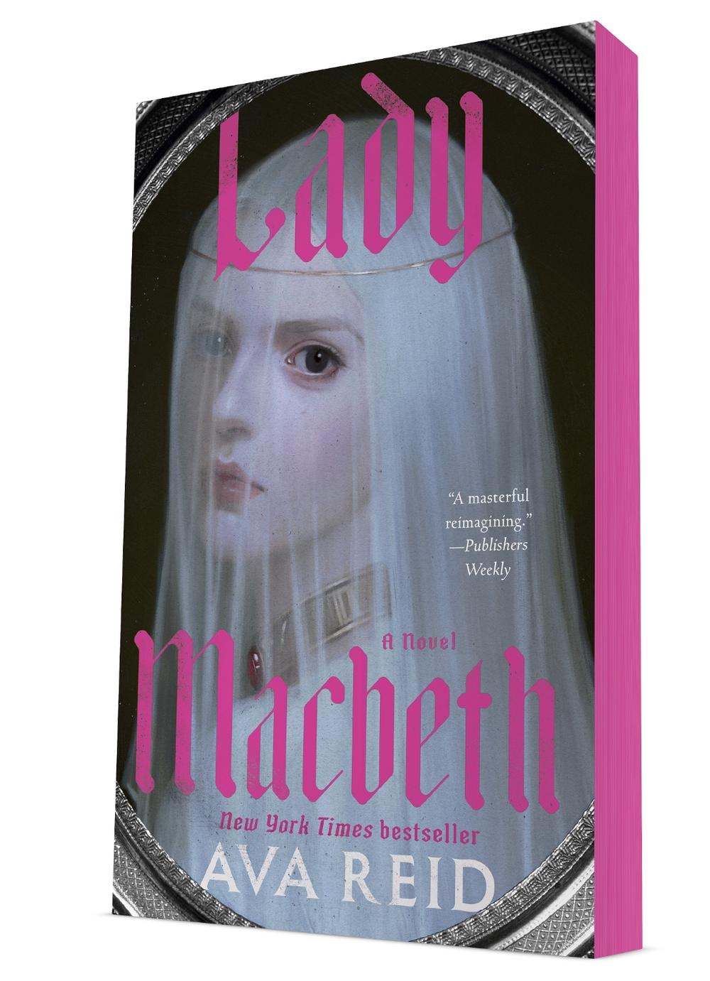 Lady Macbeth, 9780593722589