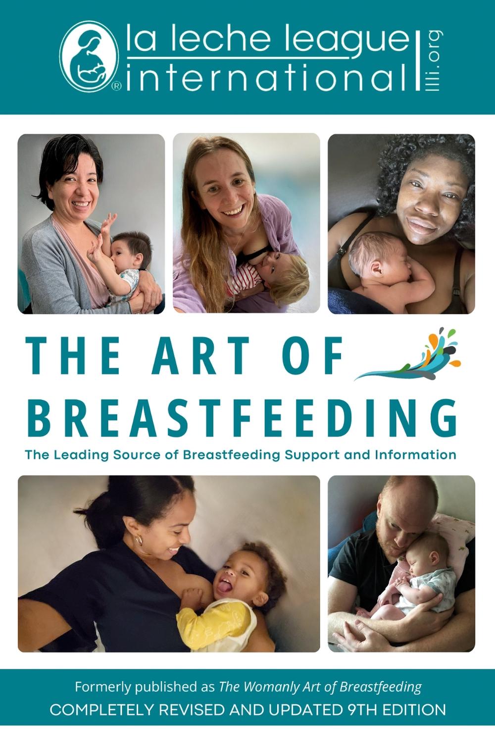 The Art of Breastfeeding, 9780593722756