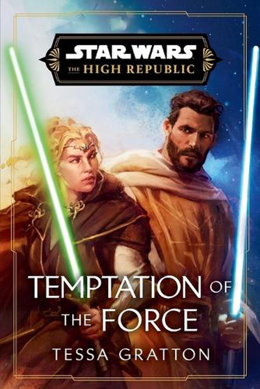 Star Wars: Temptation of the Force (The High Republic), 9780593723111