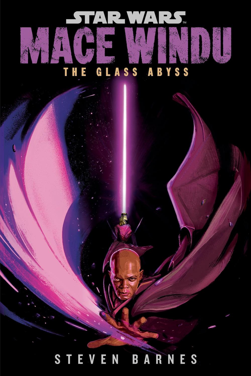 Star Wars: Mace Windu: The Glass Abyss, 9780593723456