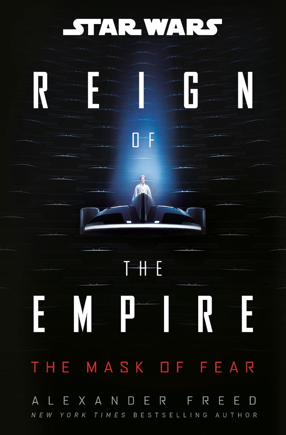 Star Wars: The Mask of Fear (Reign of the Empire), 9780593723463