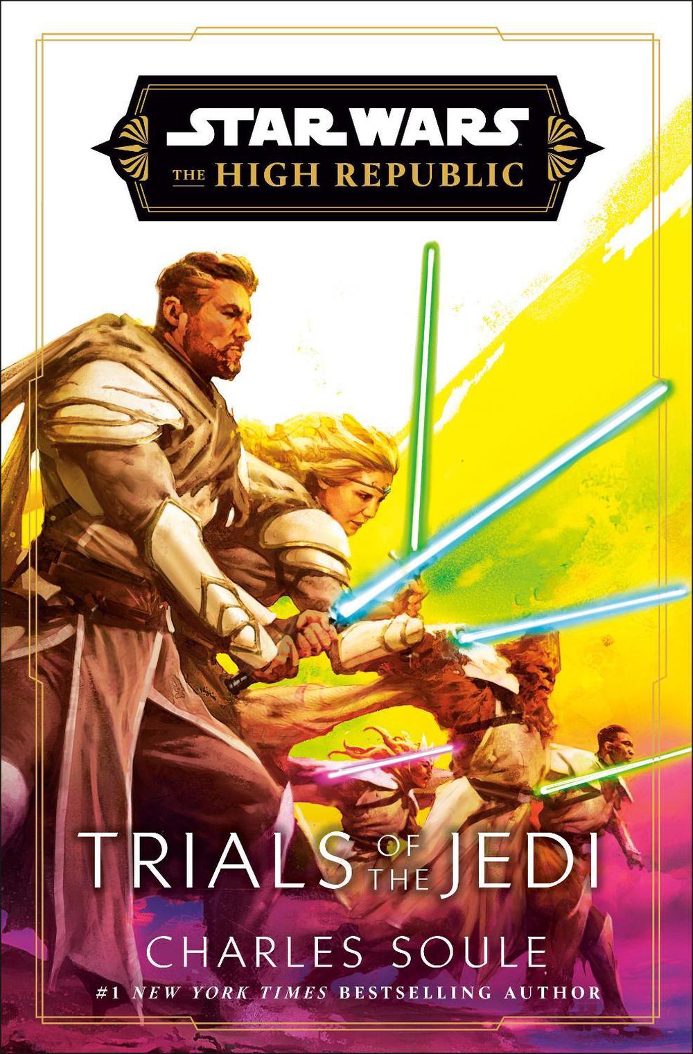 Star Wars: Trials of the Jedi (The High Republic), 9780593723524
