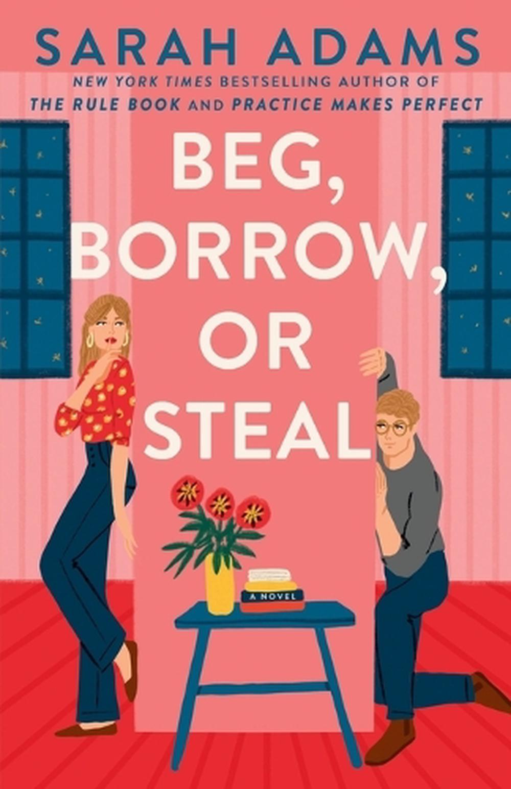 Beg, Borrow, or Steal, 9780593723692
