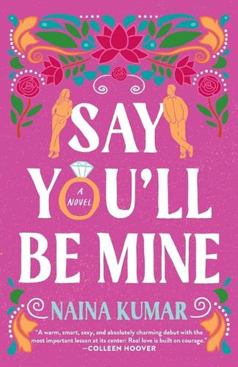 Say You'll Be Mine, 9780593723883