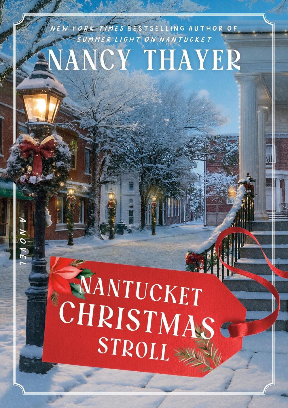 Nantucket Christmas Stroll by Nancy Thayer - ISBN: 9780593723968