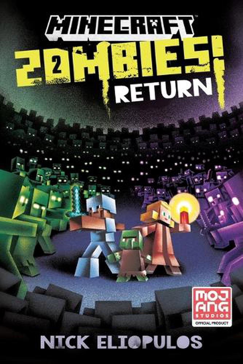 Minecraft: Zombies Return! by Nick Eliopulos - ISBN: 9780593724132