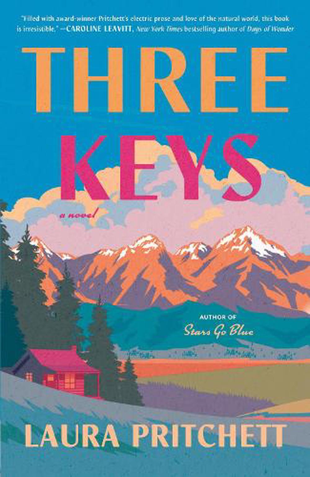 Three Keys by Laura Pritchett - ISBN: 9780593724200