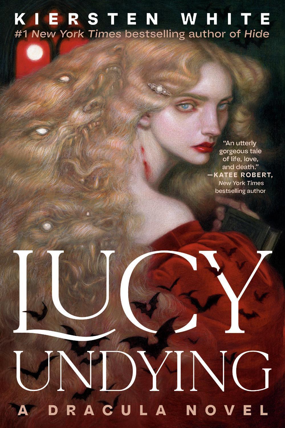 Lucy Undying, 9780593724422