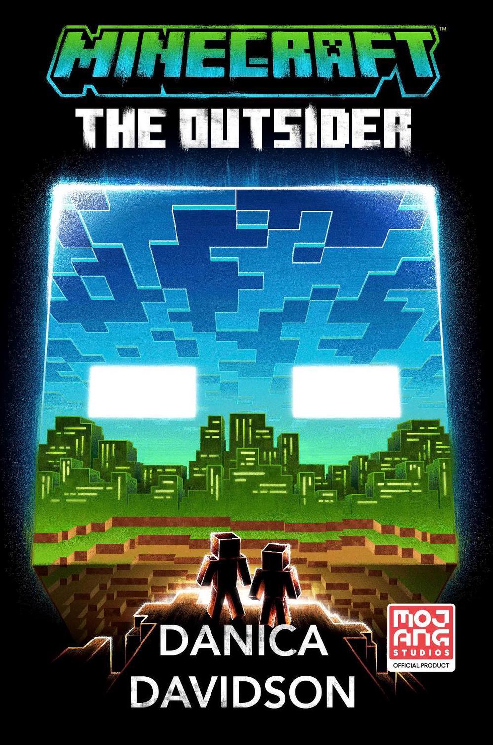 Minecraft: The Outsider by Random House Worlds - ISBN: 9780593725535