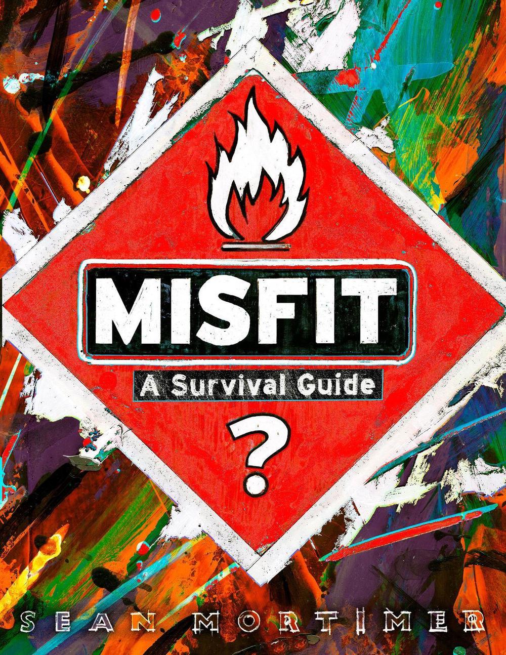 Misfit by Sean Mortimer - ISBN: 9780593726679