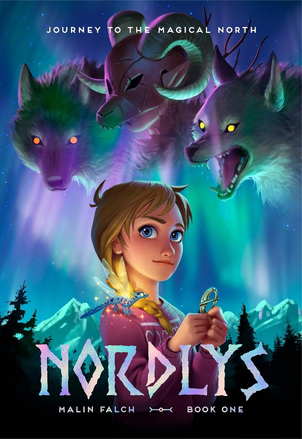 Nordlys: Book One by Malin Falch - ISBN: 9780593726914