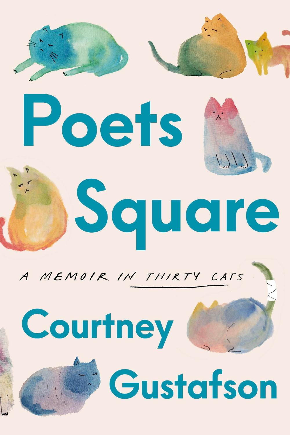 Poets Square, 9780593727614