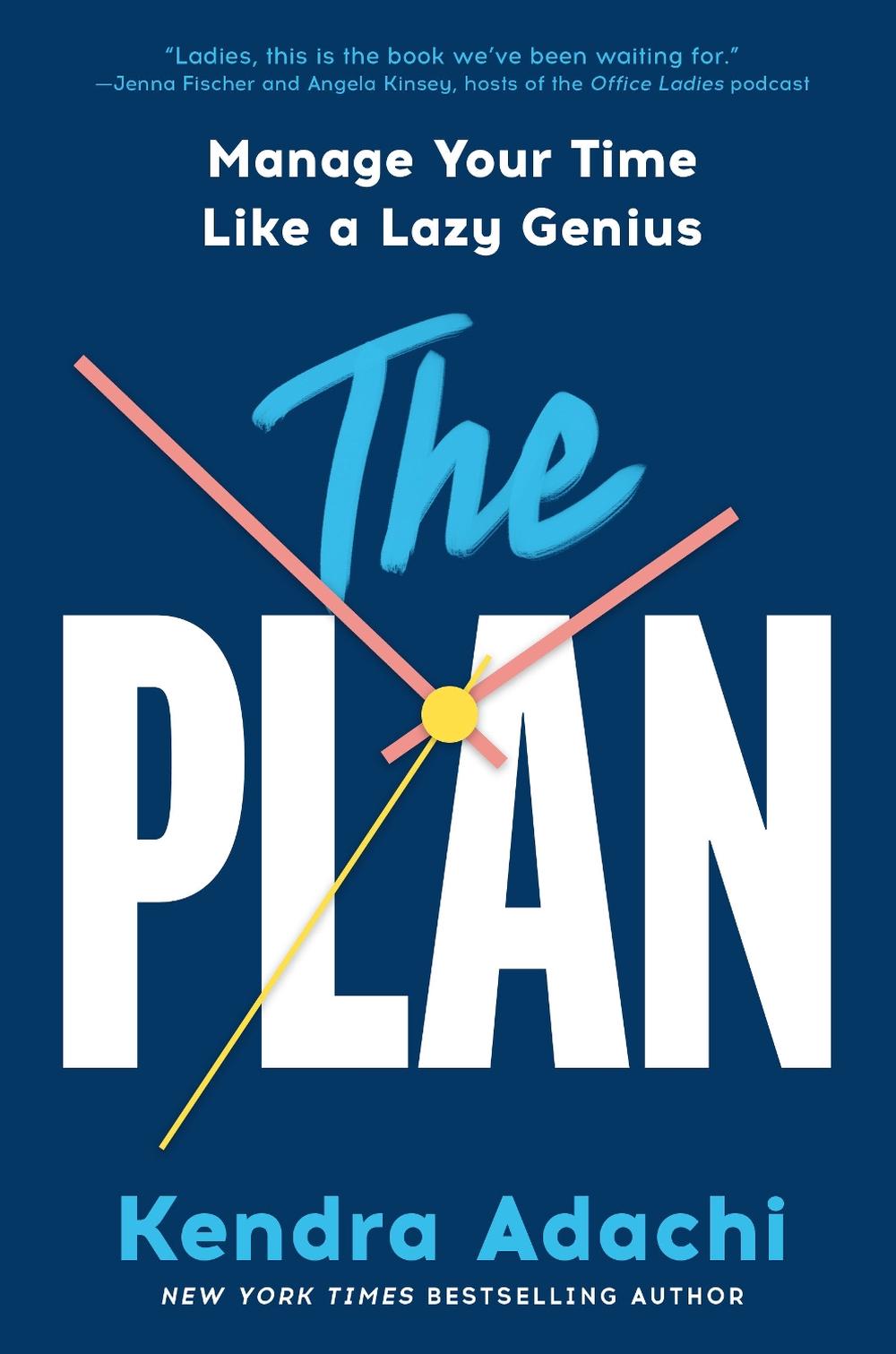 The PLAN, 9780593727935