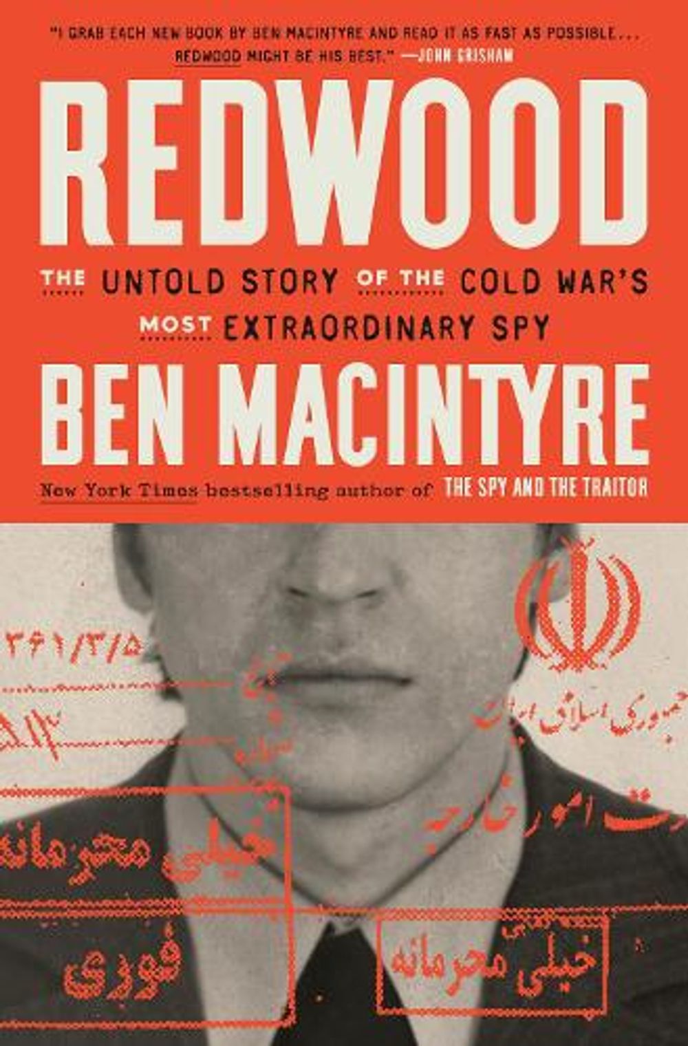 Redwood by Ben Macintyre - ISBN: 9780593728123