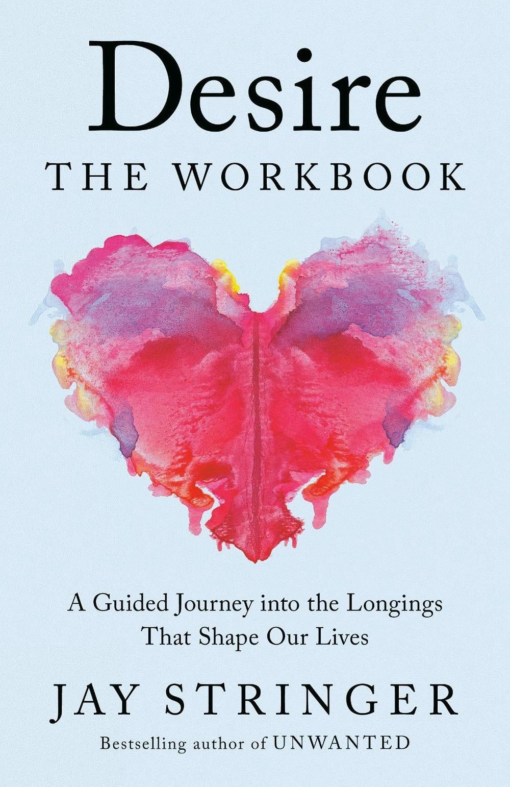 Desire: The Workbook by Jay Stringer - ISBN: 9780593728307