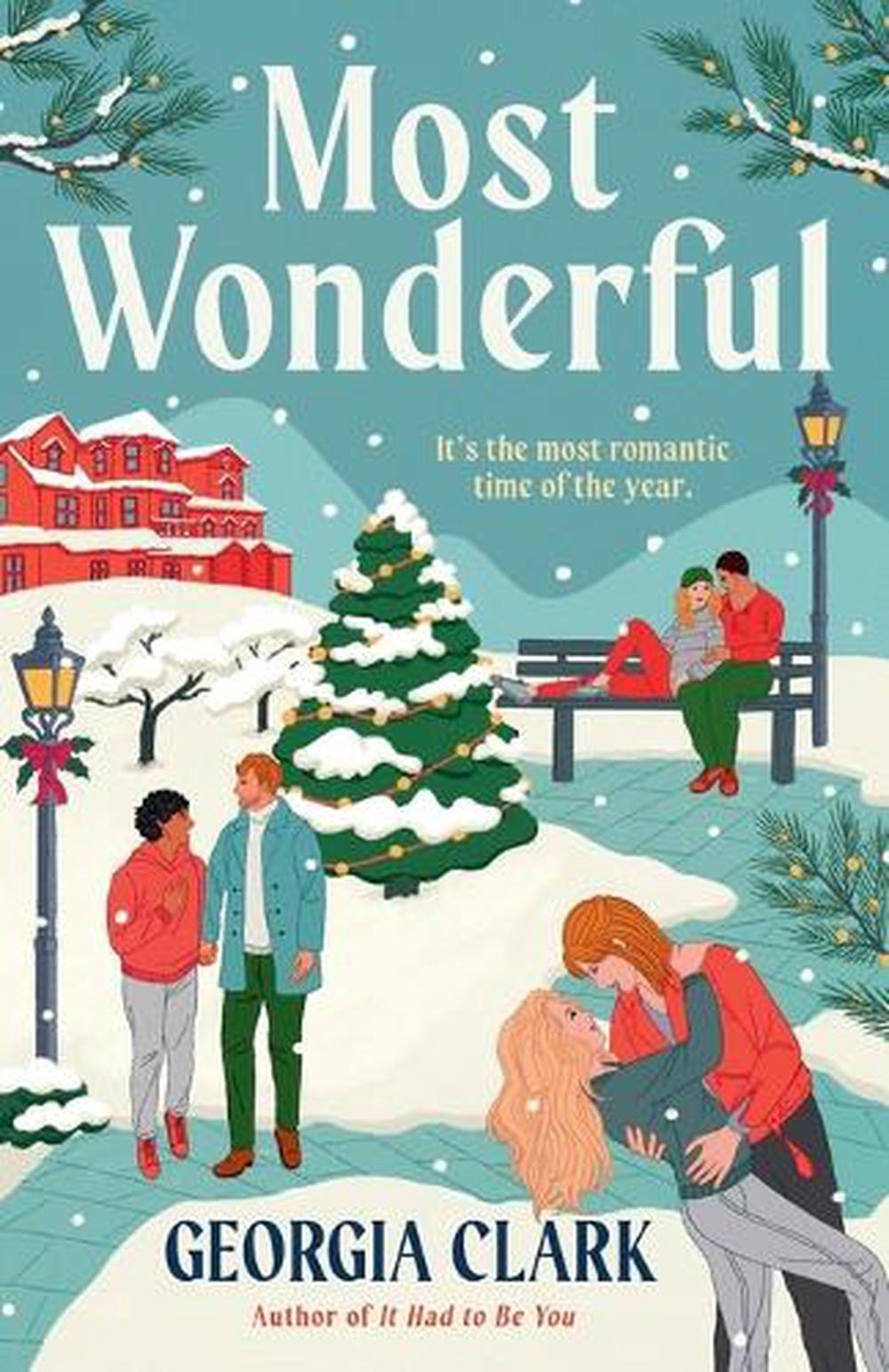 Most Wonderful by Georgia Clark - ISBN: 9780593729083