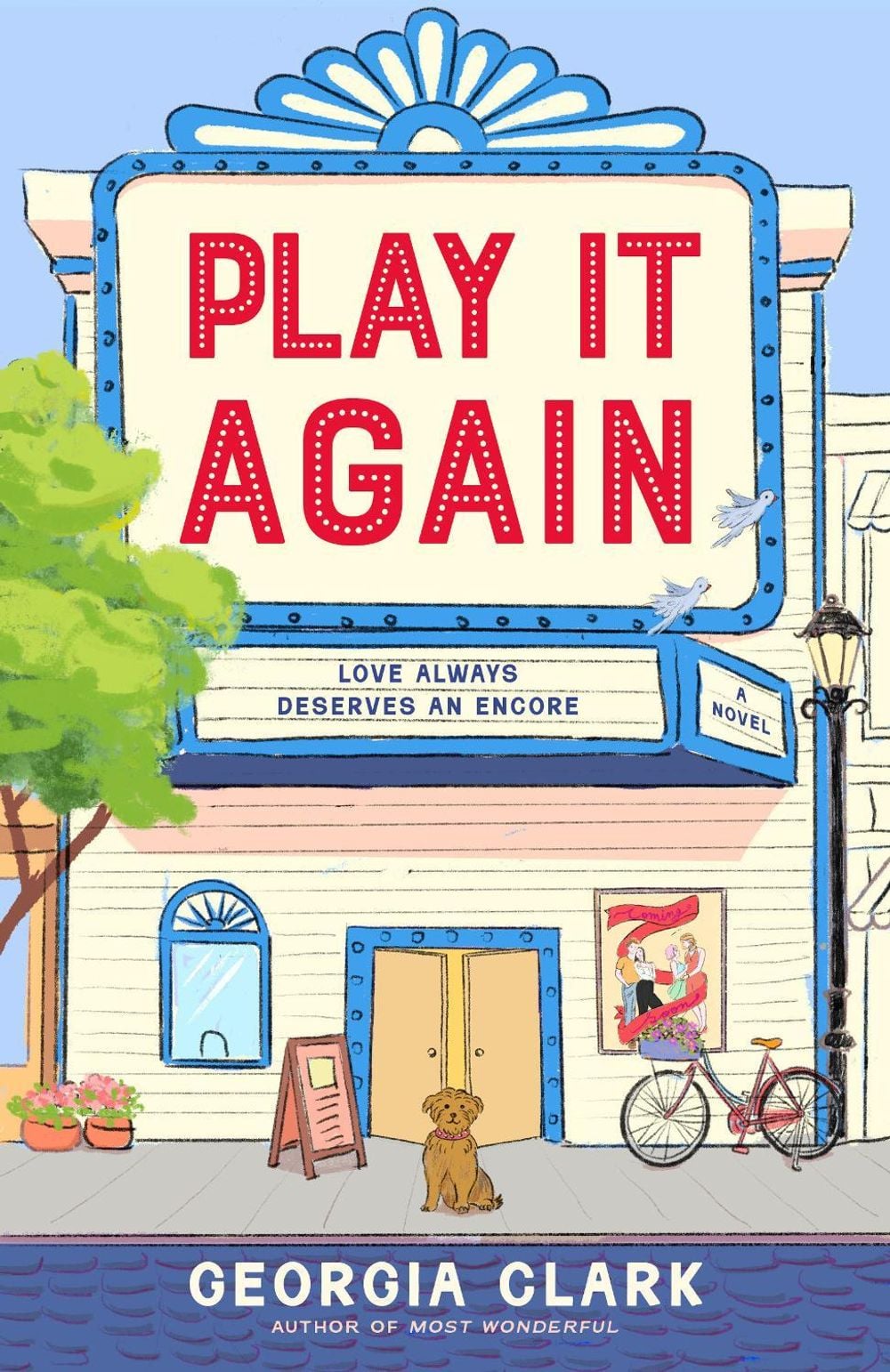 Play It Again by Georgia Clark - ISBN: 9780593729106