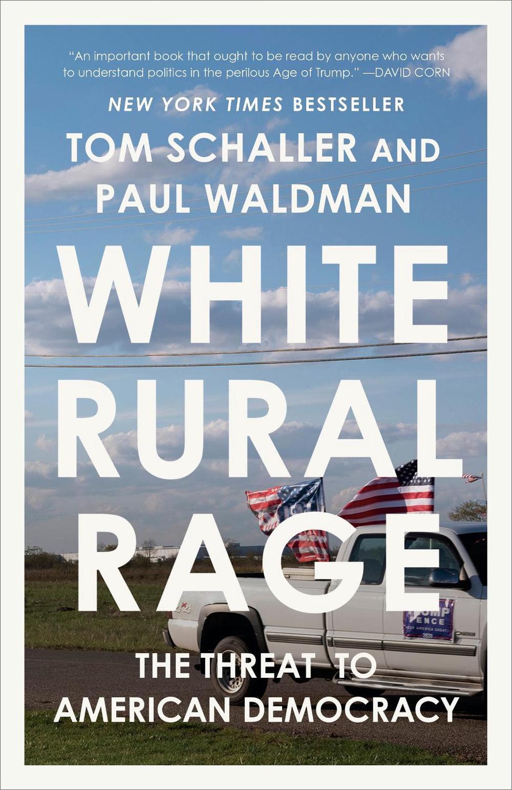 White Rural Rage, 9780593729168
