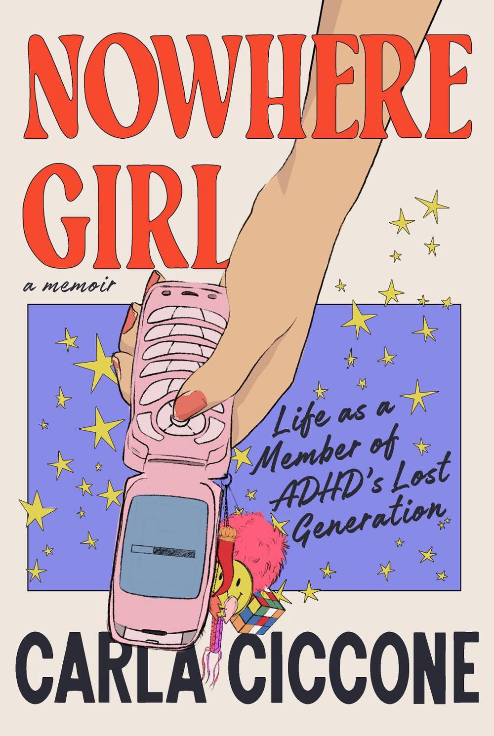 Nowhere Girl, 9780593729519
