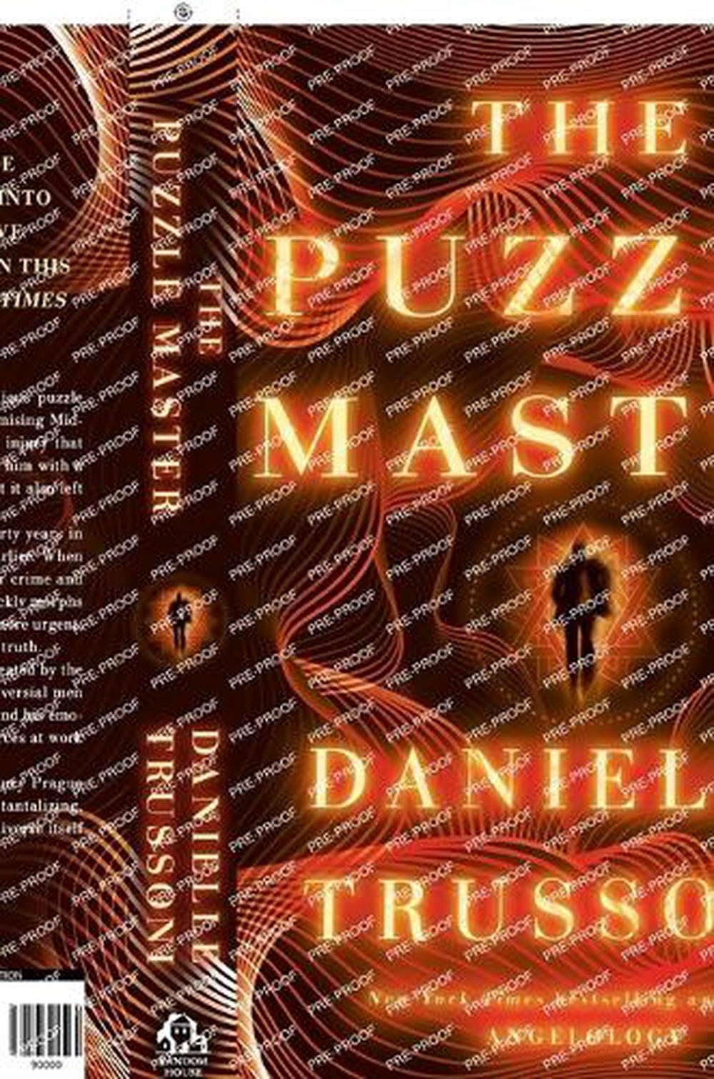 The Puzzle Master by Danielle Trussoni - ISBN: 9780593729717