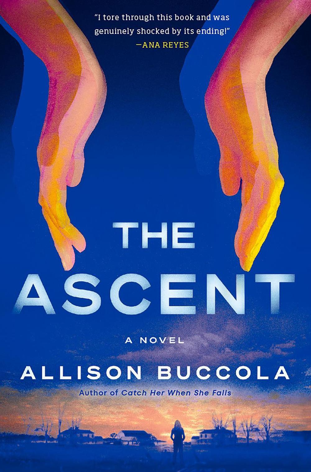 The Ascent by Allison Buccola - ISBN: 9780593730003