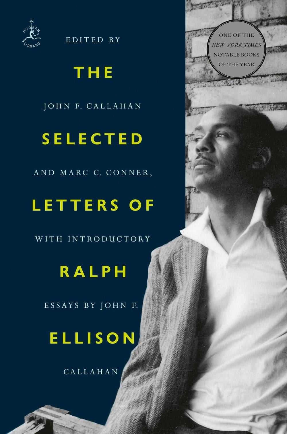 The Selected Letters of Ralph Ellison by Ralph Ellison - ISBN: 9780593730072