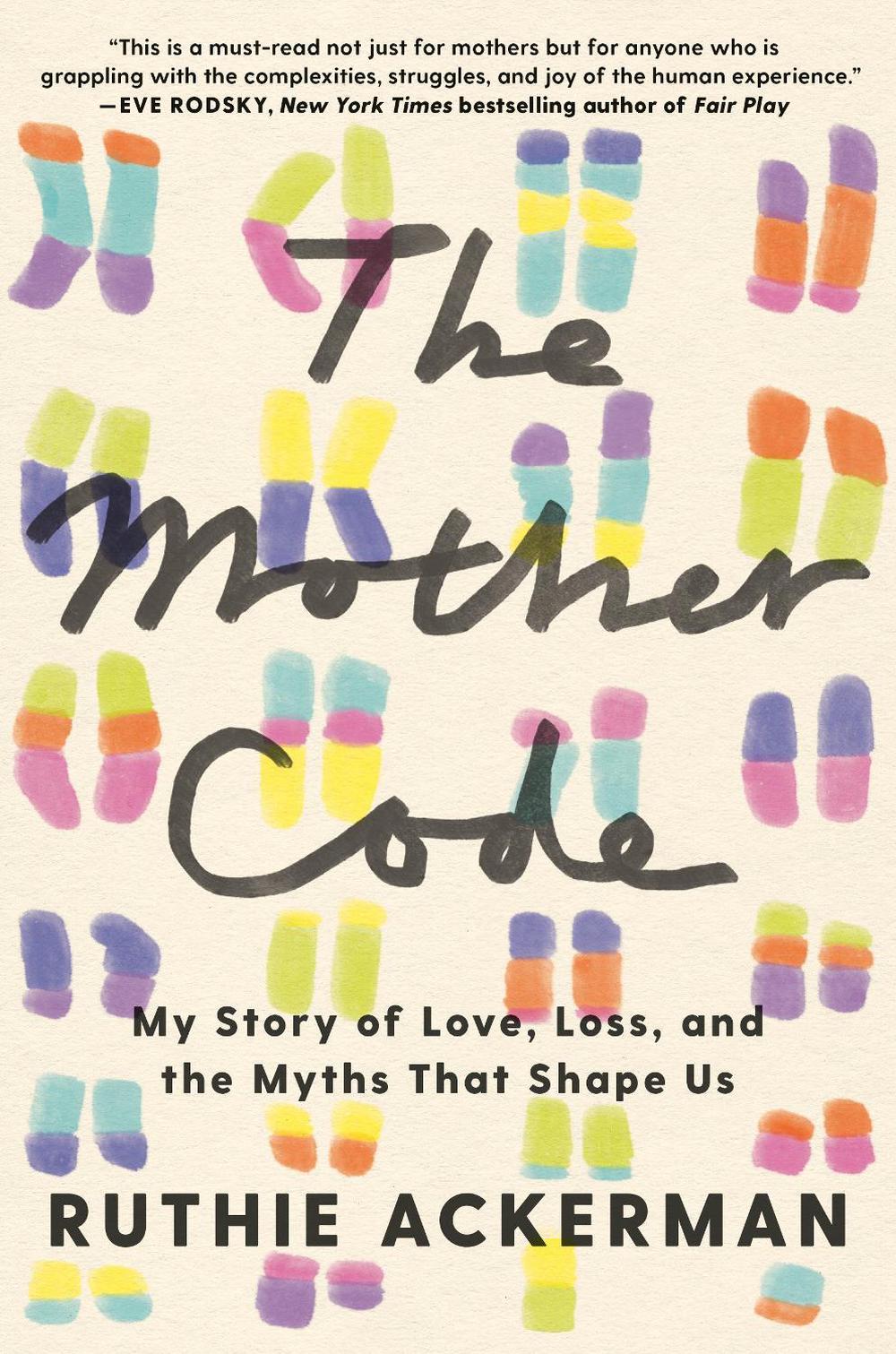 The Mother Code, 9780593730119