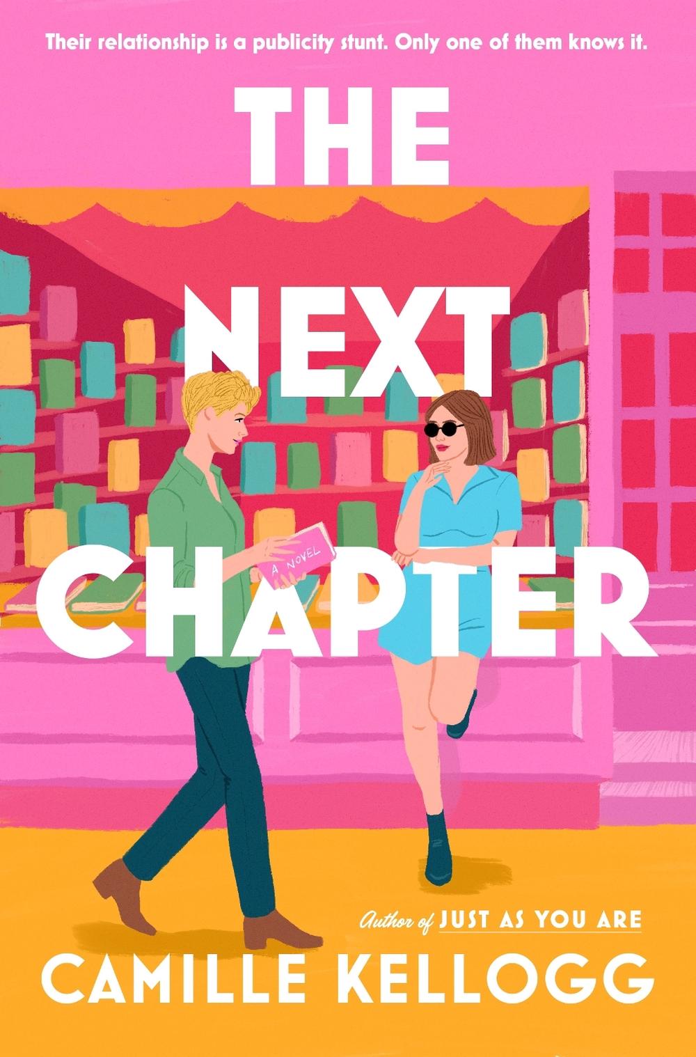 The Next Chapter, 9780593730539