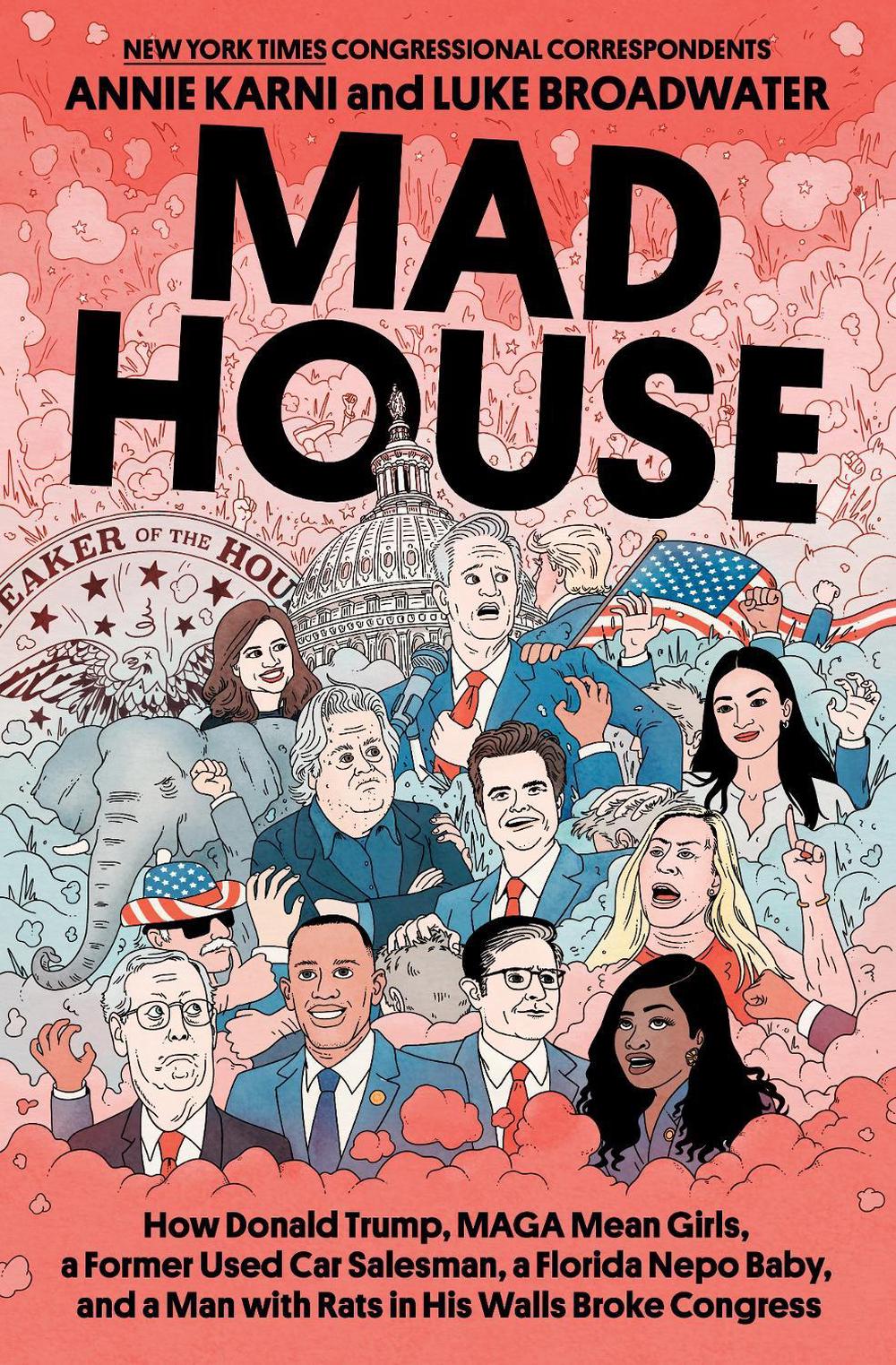 Mad House by Annie Karni - ISBN: 9780593731260