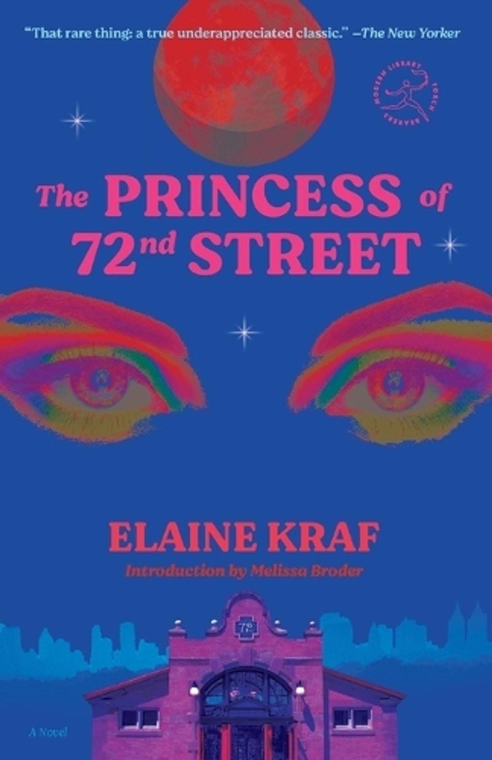 The Princess of 72nd Street by Elaine Kraf - ISBN: 9780593731826