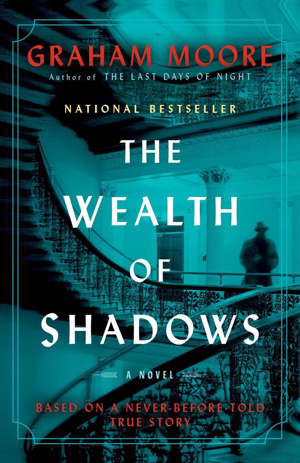 The Wealth of Shadows, 9780593731949