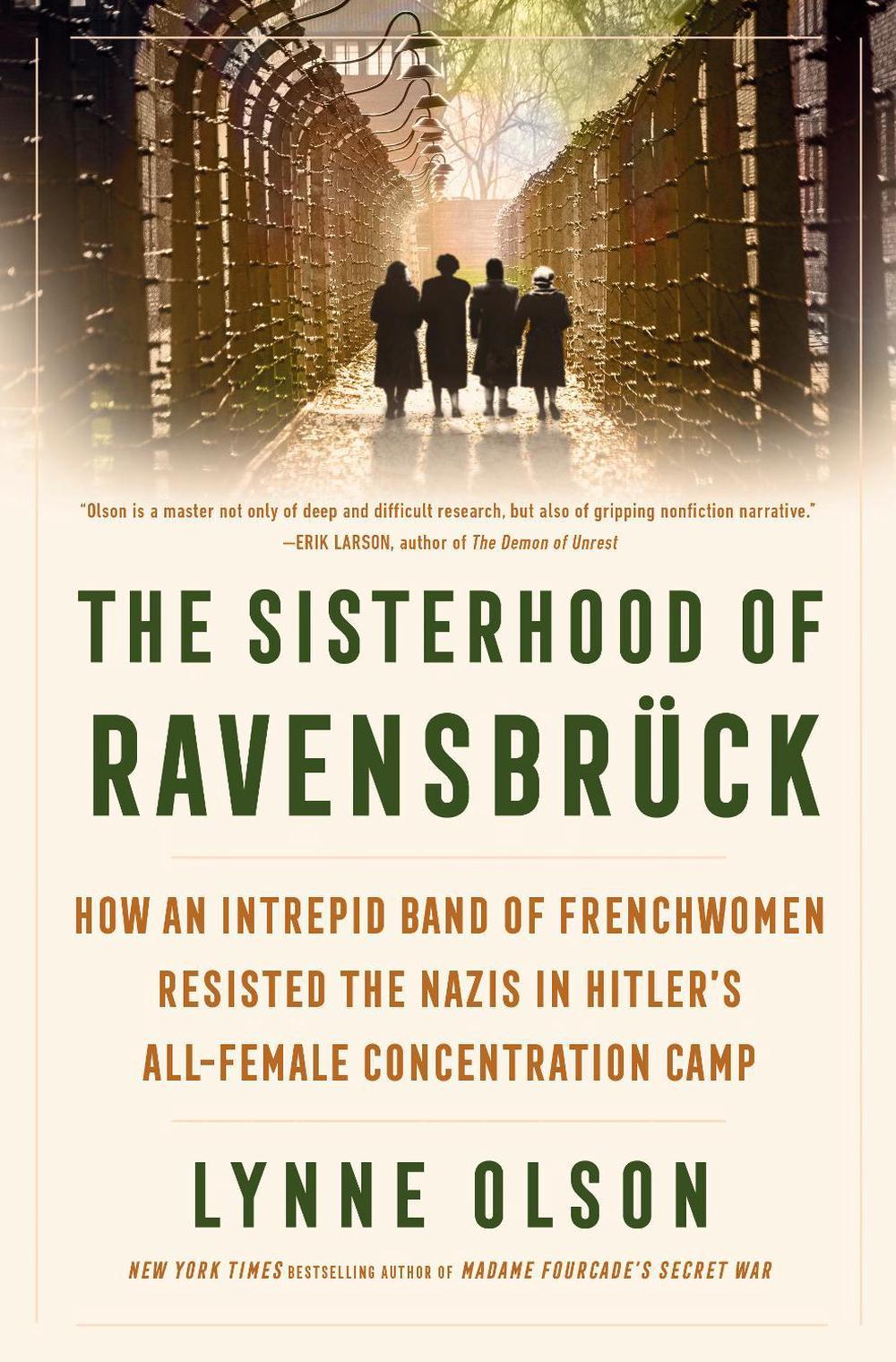 The Sisterhood of Ravensbrück, 9780593732304