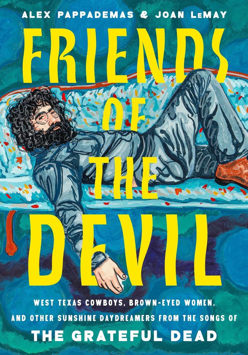 Friends of the Devil by Joan LeMay - ISBN: 9780593732748