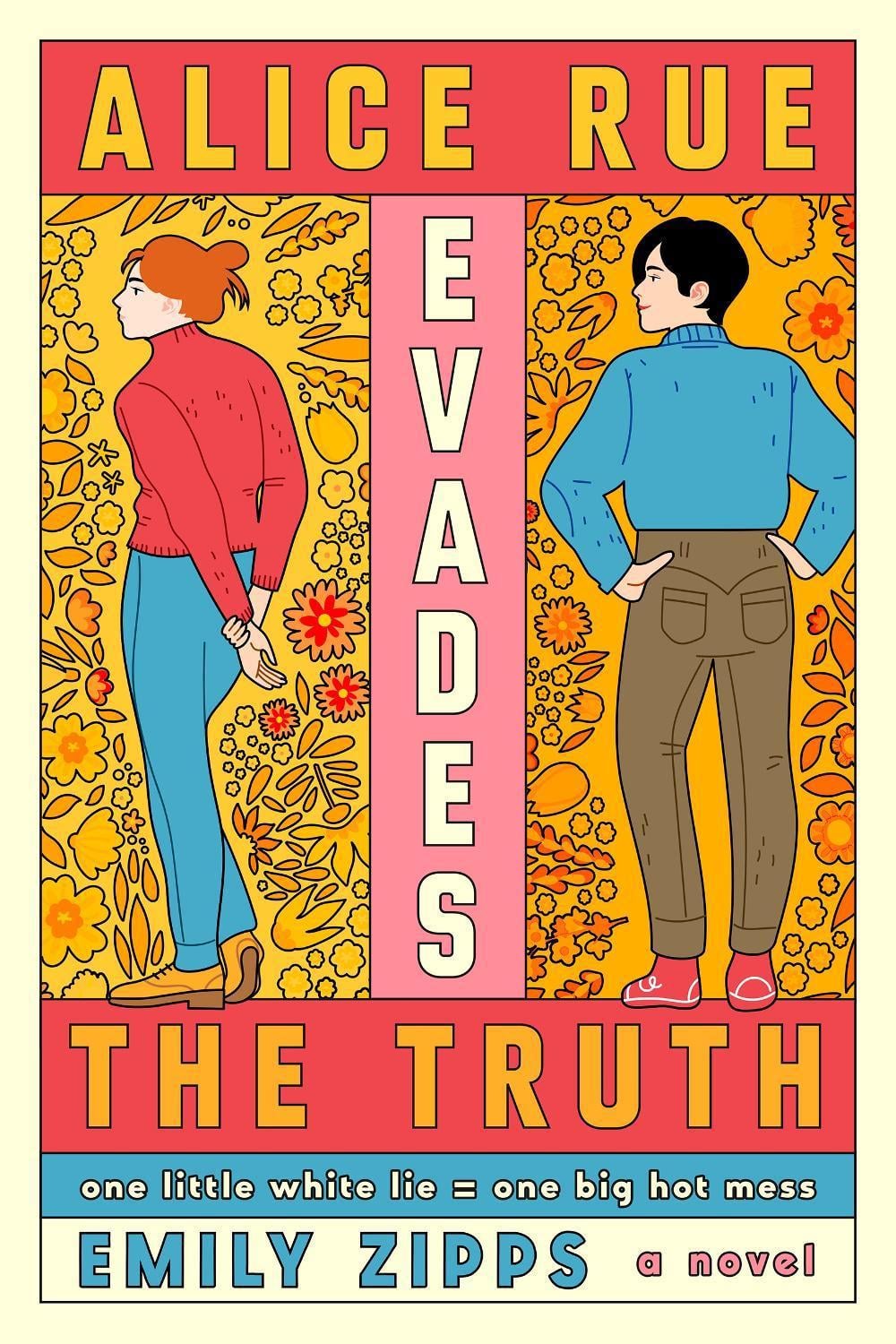 Alice Rue Evades the Truth by Emily Zipps - ISBN: 9780593733035