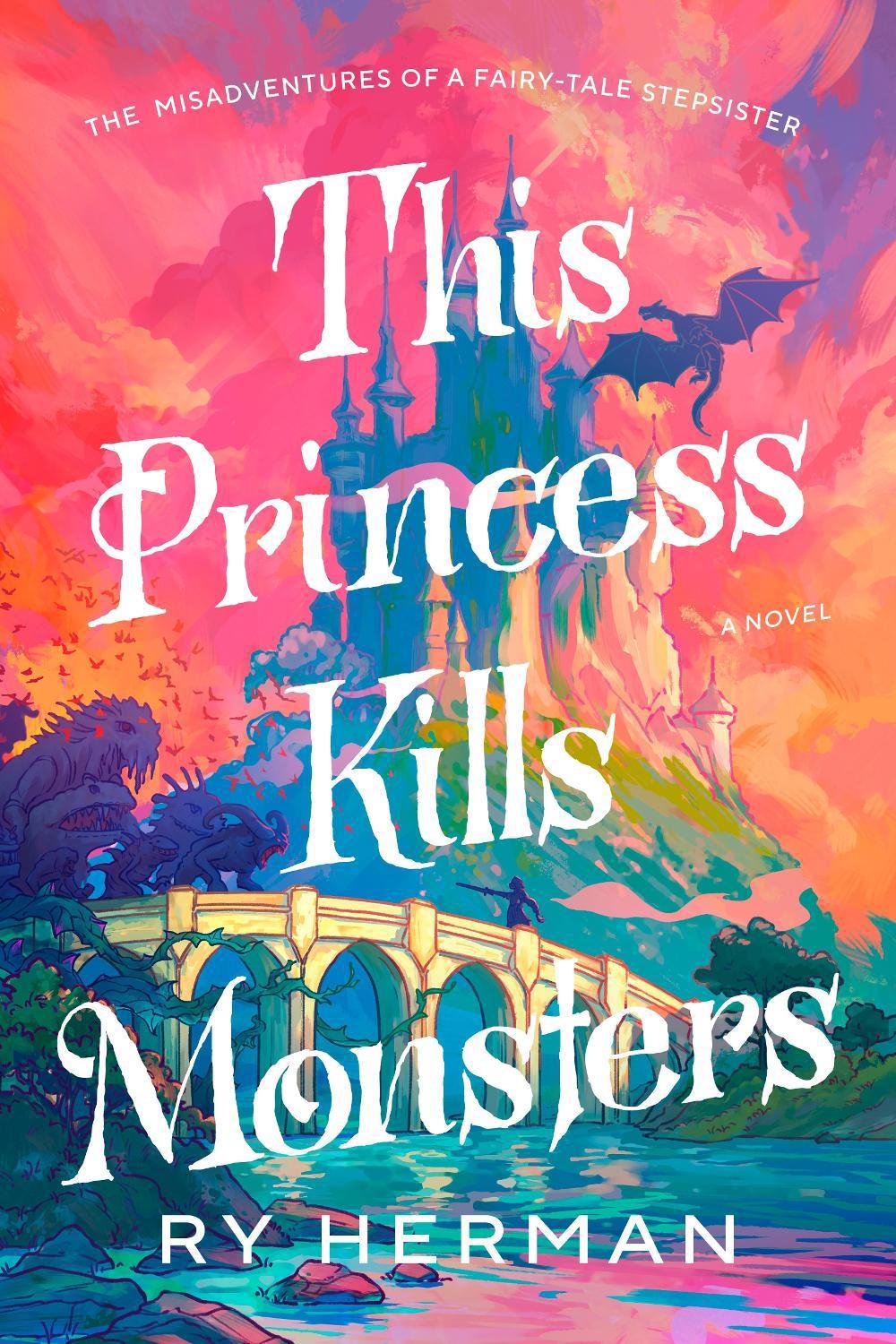 This Princess Kills Monsters, 9780593733080