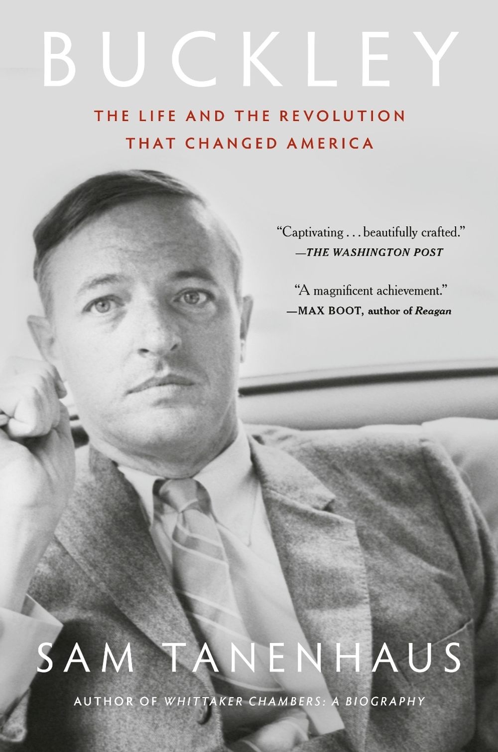 Buckley by Sam Tanenhaus - ISBN: 9780593733554