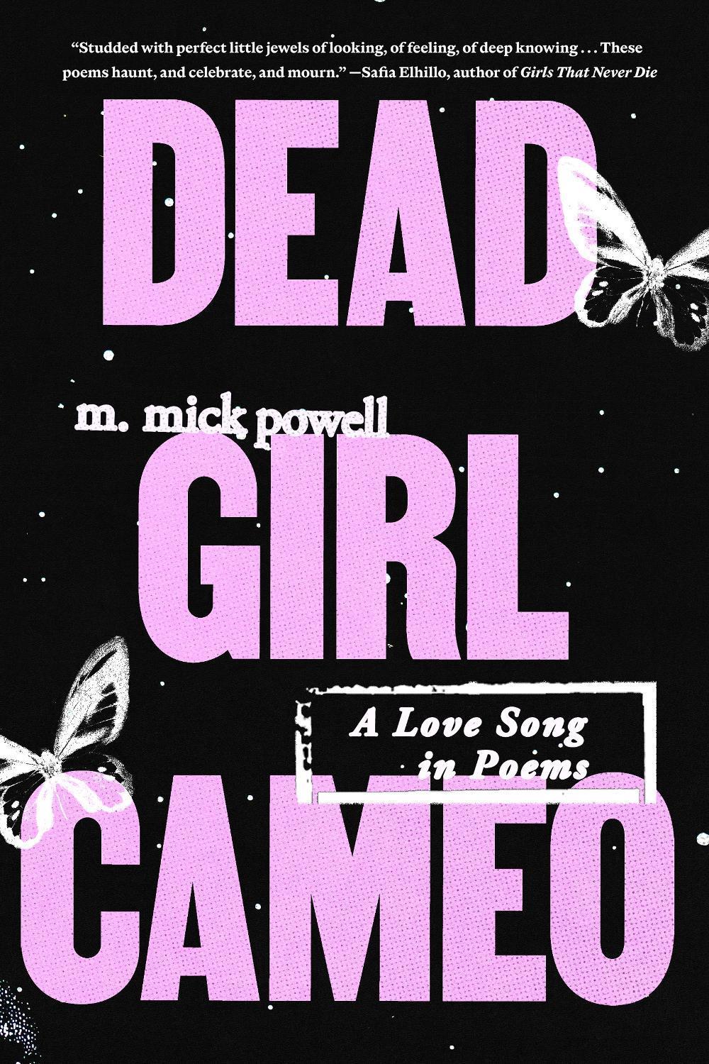 Dead Girl Cameo, 9780593733998