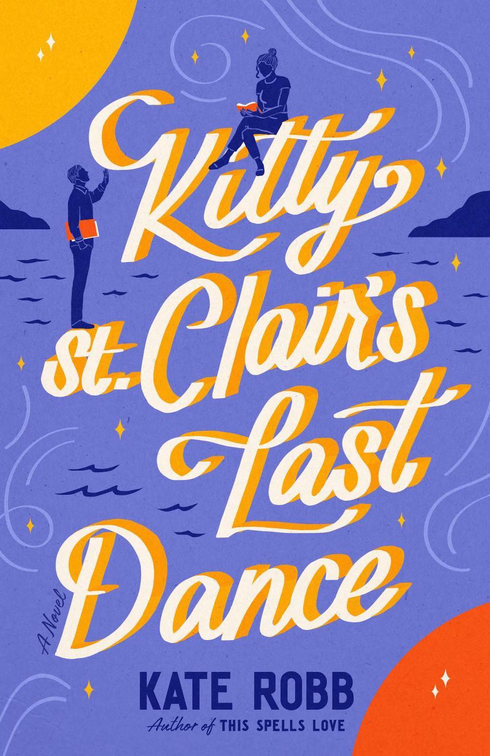 Kitty St. Clair's Last Dance, 9780593734124