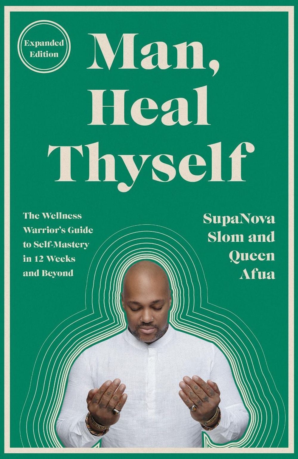 Man, Heal Thyself by SupaNova Slom - ISBN: 9780593734254